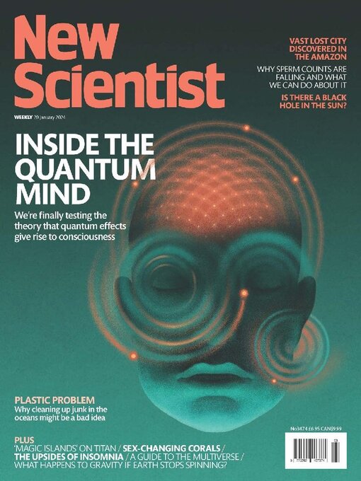 Title details for New Scientist International Edition by New Scientist Ltd - Available